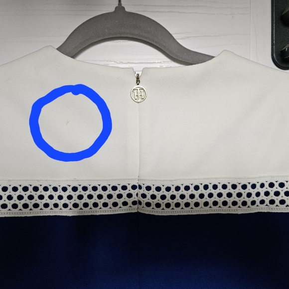 NWT Tommy Hilfiger dress size 10. - Picture 4 of 5